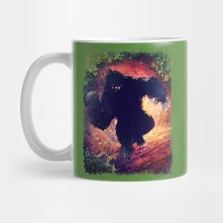 Sasquatch Mug